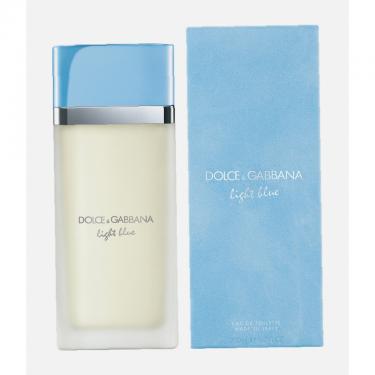 Dolce&Gabbana Light Blue 200Ml  Refillable  (Eau De Toilette) Ženski  