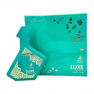 Maison Alhambra Luxe Emerald      100ml(Eau de Parfum) Unisex