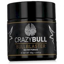 Crazy Bull Bull Blaster Water Pomade      100g(Hair Gel) Muški