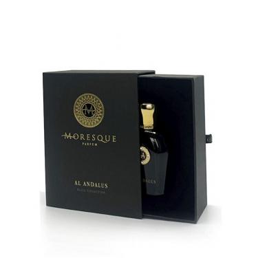 Moresque Black Collection Al Andalus      50ml(Eau de Parfum) Unisex
