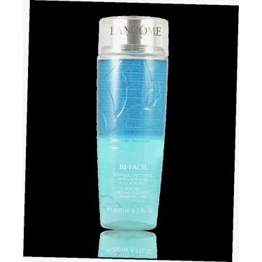 Lancôme Bi-Facil 200Ml Non-Oily Instant Cleanser Sensitive Eyes   (Eye Makeup Remover) Ženski  