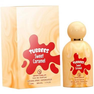 Grandeur Tubbees Sweet Caramel      50ml(Eau de Parfum) Unisex