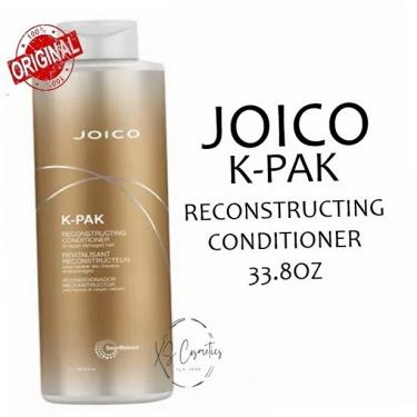 Joico K-Pak 1000Ml Reconstructing Conditioner   (Conditioner) Unisex  