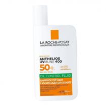La Roche-Posay Anthelios UVMUNE 400 Oil Control Fluid  SPF50+    50ml(Face Sun Care) Unisex