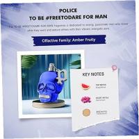 Police To Be Freetodare      40ml(Eau de Toilette) Muški