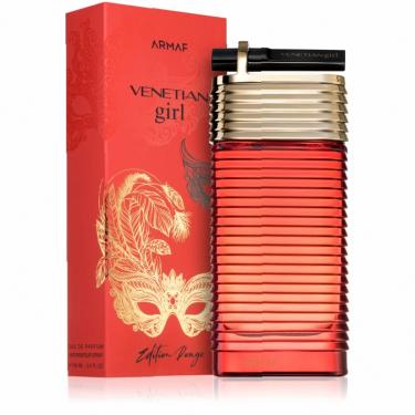 Armaf Venetian 100Ml Girl Edition Rogue   (Eau De Parfum) Ženski  