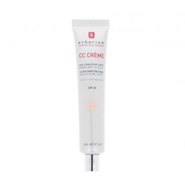 Erborian Cc Creme 40Ml Colour-Correcting Cream  Spf30 (Cc Cream) Ženski  Doré