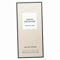 David Beckham Infinite Aqua 100Ml    (Eau De Parfum) Muški  
