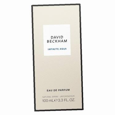 David Beckham Infinite Aqua 100Ml    (Eau De Parfum) Muški  