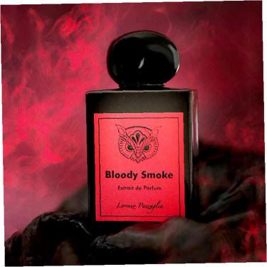 Lorenzo Pazzaglia Bloody Smoke 50Ml    (Perfume Extract) Unisex  