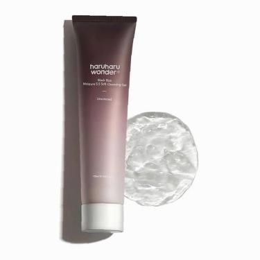 Haruharu Wonder Black Rice 100Ml Triple Aha Gentle Cleansing Gel   (Cleansing Gel) Unisex  