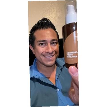 Isntree Green Tea Fresh Emulsion      120ml(Day Cream) Ženski