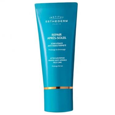 Institut Esthederm After Sun Repair 50Ml Firming Anti-Wrinkle Face Care   (After Sun Care) Unisex  