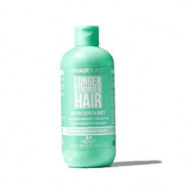 Hairburst Longer Stronger Hair 350Ml Conditioner For Oily Scalp & Roots   (Conditioner) Unisex  