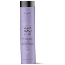 Lakmé Teknia White Silver 300Ml Shampoo   (Shampoo) Unisex  