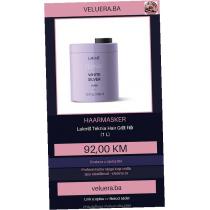 Lakmé Teknia White Silver 1000Ml Mask   (Hair Mask) Unisex  