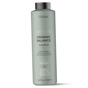 Lakmé Teknia Organic Balance Shampoo      1000ml(Shampoo) Unisex