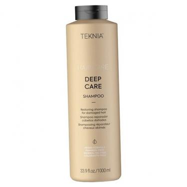 Lakmé Teknia Deep Care 1000Ml Shampoo   (Shampoo) Unisex  