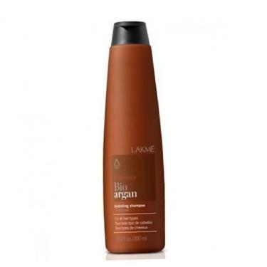 Lakmé K.Therapy Bio Argan 300Ml Hydrating Shampoo   (Shampoo) Unisex  