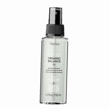 Lakmé Teknia Organic Balance 100Ml Oil   (Hair Oils And Serum) Unisex  