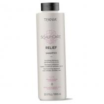 Lakmé Teknia Scalp Care Relief 1000Ml Shampoo   (Shampoo) Unisex  