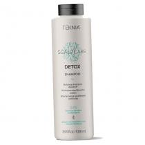 Lakmé Teknia Scalp Care Detox 1000Ml Shampoo   (Shampoo) Unisex  