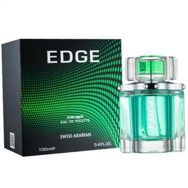 Swiss Arabian Edge       100ml(Eau de Parfum) Muški