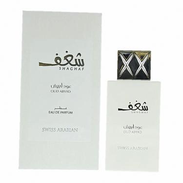 Swiss Arabian Shaghaf 75Ml Oud Abyad   (Eau De Parfum) Unisex  