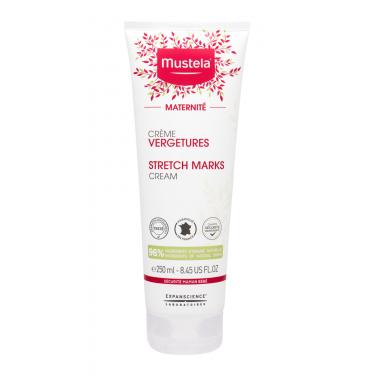Mustela Maternité Stretch Marks Cream  250Ml    Ženski (Celulit I Strije)