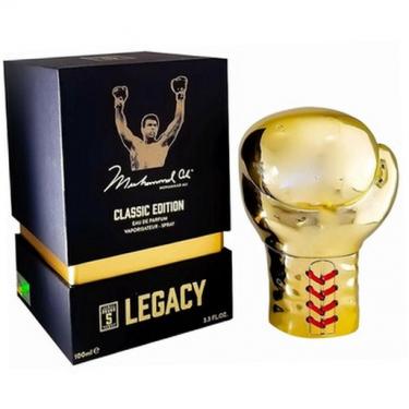Muhammad Ali Legacy Classic Edition Round 5      100ml(Eau de Parfum) Muški
