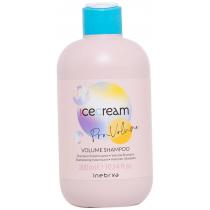 Inebrya Ice Cream Pro-Volume 300Ml Volume Shampoo   (Shampoo) Unisex  
