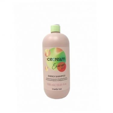 Inebrya Ice Cream Energy 1000Ml Shampoo   (Shampoo) Unisex  