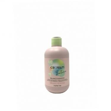 Inebrya Ice Cream Balance 300Ml Shampoo   (Shampoo) Unisex  