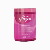 Inebrya Shecare 1000Ml Glazed Mask   (Hair Mask) Ženski  