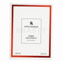 Swiss Arabian Amber And Apricot 100Ml    (Eau De Parfum) Ženski  