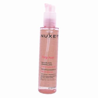 Nuxe Very Rose 150Ml Delicate Cleansing Oil   (Cleansing Oil) Ženski  