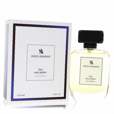 Swiss Arabian Iris And Berry 100Ml    (Eau De Parfum) Ženski  