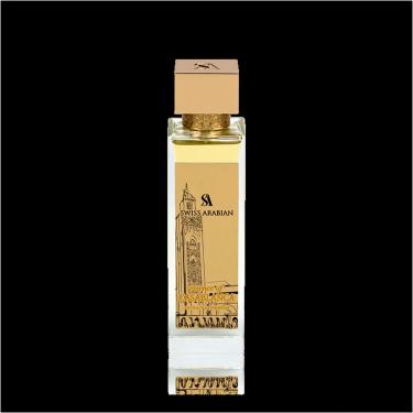 Swiss Arabian Essence Of Casablanca 100Ml    (Perfume Extract) Unisex  