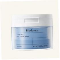 Biodance Cera-Nol Gel Toner Pads      60pc(Cleansing Wipes) Unisex