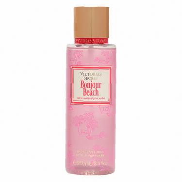 Victoria´S Secret Bonjour Beach 250Ml    (Body Spray) Ženski  