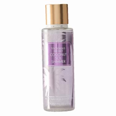 Victoria´S Secret Coconut Sol Shimmer 250Ml    (Body Spray) Ženski  