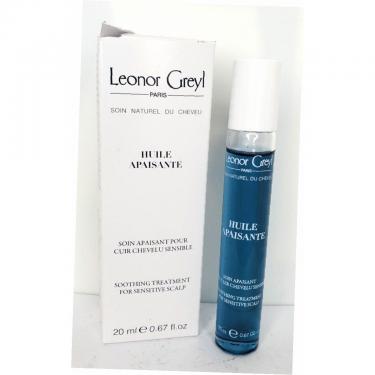 Leonor Greyl Huile Apaisante 20Ml Soothing Treatment   (Hair Oils And Serum) Unisex  