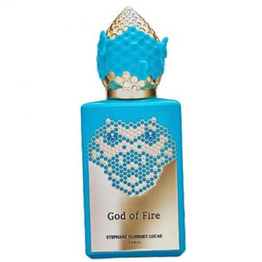 Stéphane Humbert Lucas 777 God of Fire       50ml(Eau de Parfum) Unisex
