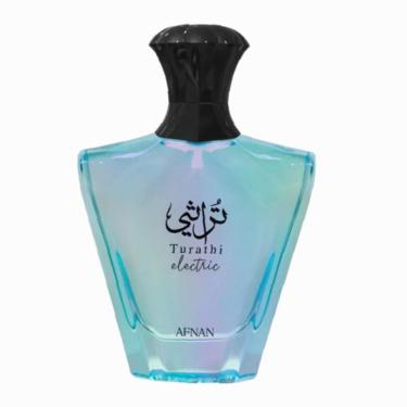 Afnan Turathi 90Ml Electric   (Eau De Parfum) Unisex  