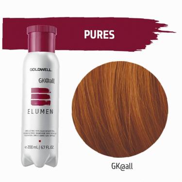 Goldwell Elumen 200Ml Long Lasting Hair Color Oxidant-Free   (Hair Color) Ženski  Gk@All