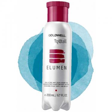 Goldwell Elumen 200Ml Long Lasting Hair Color Oxidant-Free   (Hair Color) Ženski  Tq@All