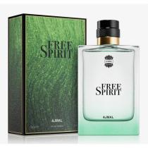 Ajmal Free Spirit 100Ml    (Eau De Parfum) Muški  