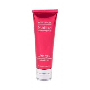 Estée Lauder Nutritious Radiant Energy  125Ml   Super-Pomegranate Ženski (Pjena Za Cišcenje)