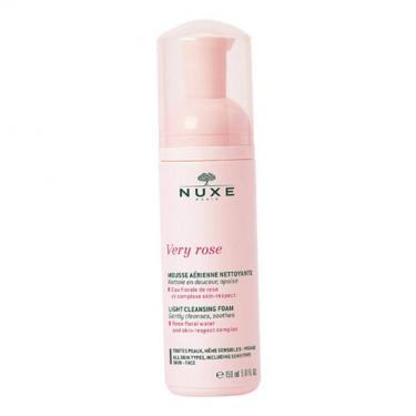 Nuxe Very Rose 150Ml Light   (Cleansing Mousse) Ženski  
