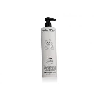 Organicals Baby 500Ml Gentle Softwash   (Shower Gel) K  